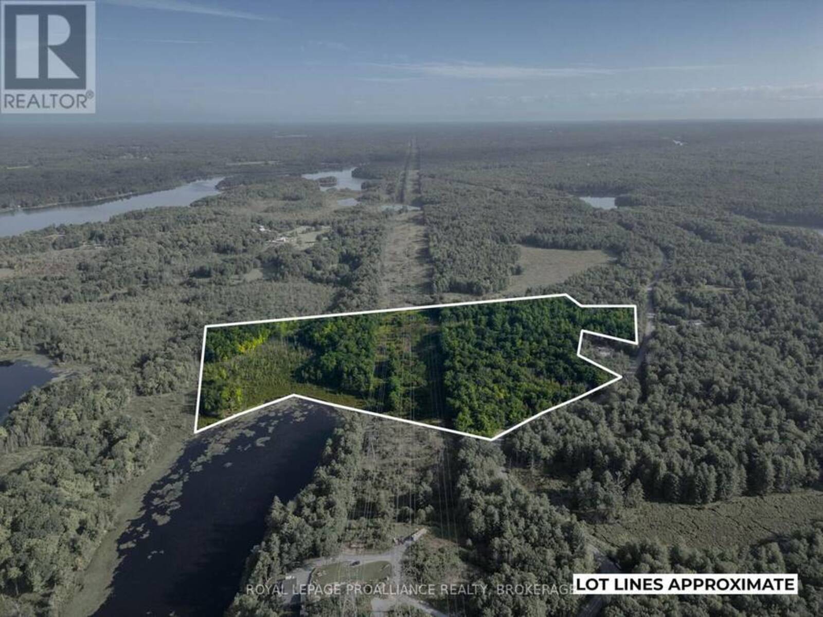 CON 11, LOT 6 HINCHINBROOKE ROAD, South Frontenac, Ontario K0H 1W0