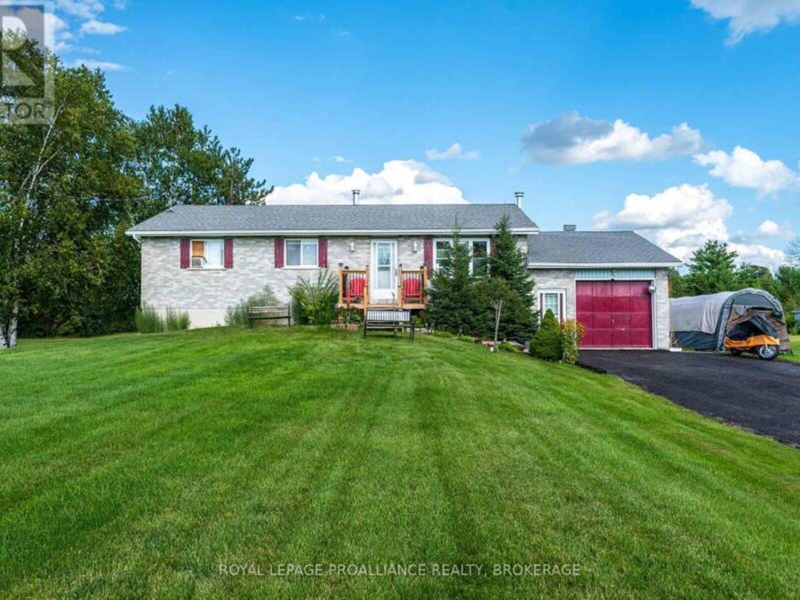 96 COLEBROOK ROAD, Stone Mills, Ontario K0K 3N0