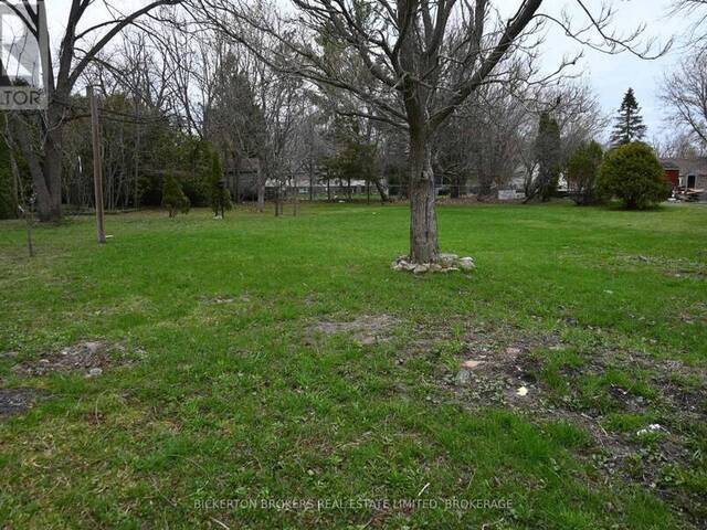 20 GRAND TRUNK AVENUE Lansdowne Ontario, K0E 1L0 - Vacant Land For Sale