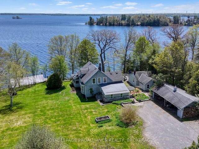 1295 HIGHWAY 2 Kingston Ontario, K7L 4V1 - 6 Bedrooms Waterfront Home For sale