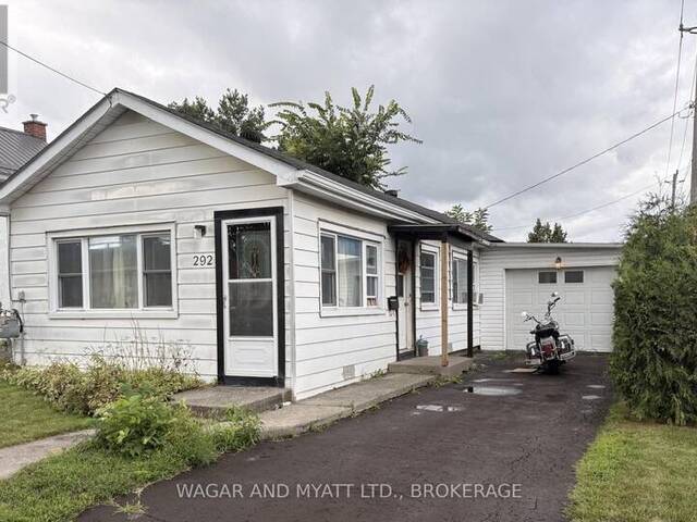 292 CAMDEN ROAD Greater Napanee Ontario, K7R 1E6 - Property For Sale