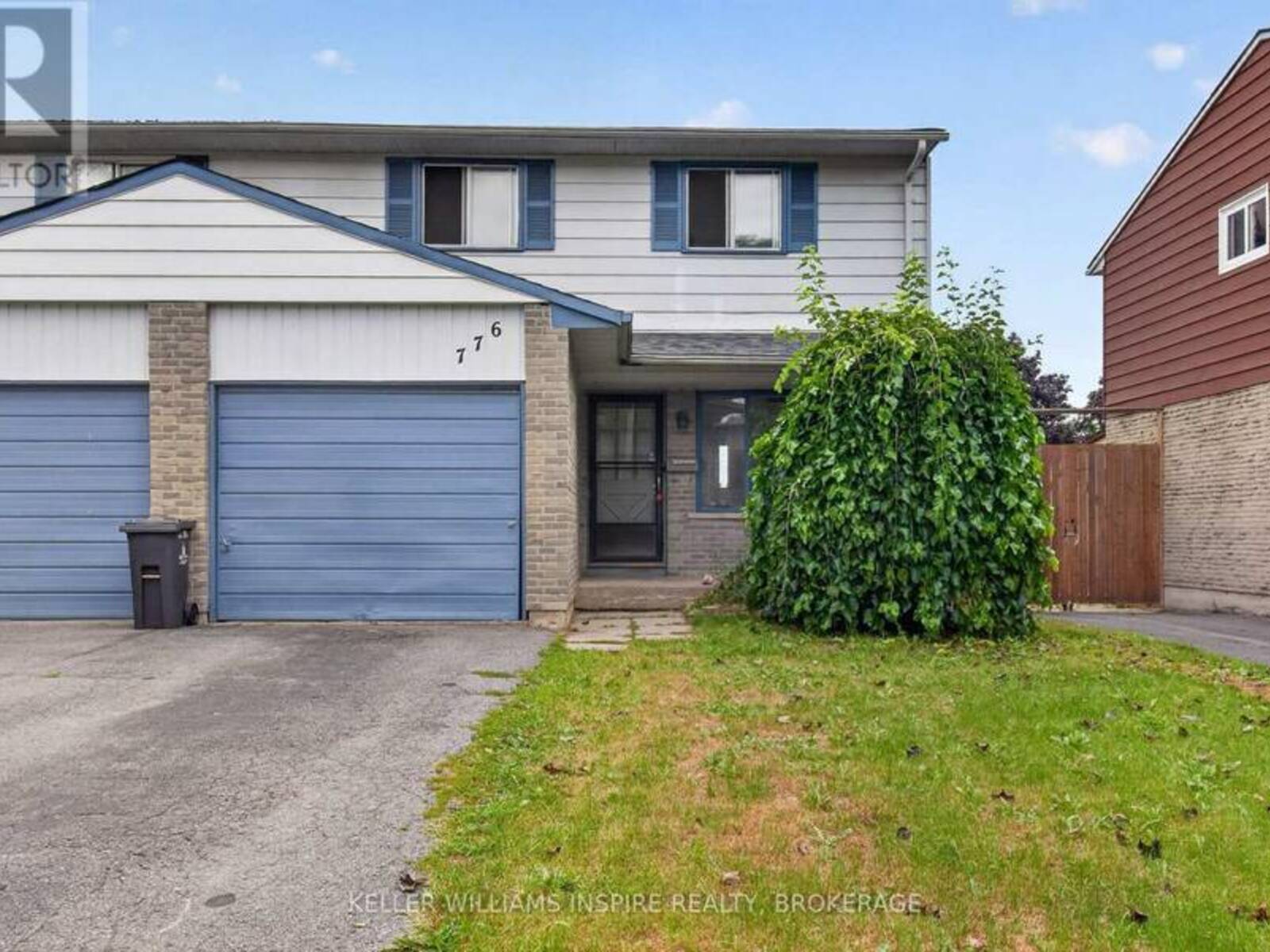 776 GROUSE CRESCENT, Kingston, Ontario K7P 1A2
