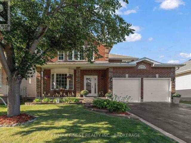 1208 GREENWOOD PARK DRIVE Kingston Ontario, K7K 7K3 - 4 Bedrooms Home For Sale