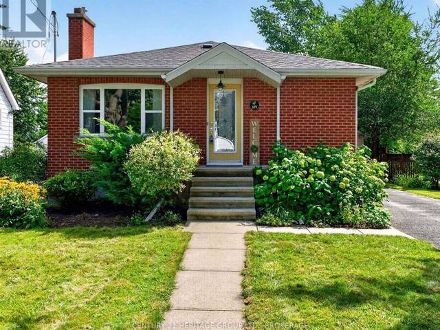 189 WESTDALE AVENUE Kingston Ontario, K7L 4S4 - 2 Bedrooms Home For Sale