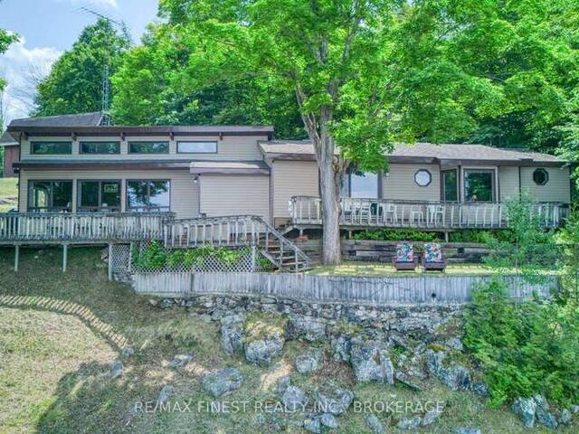 1182B JOHNSTON LANE Arden Ontario, K0H 1B0 - 3 Bedrooms Waterfront Home For sale