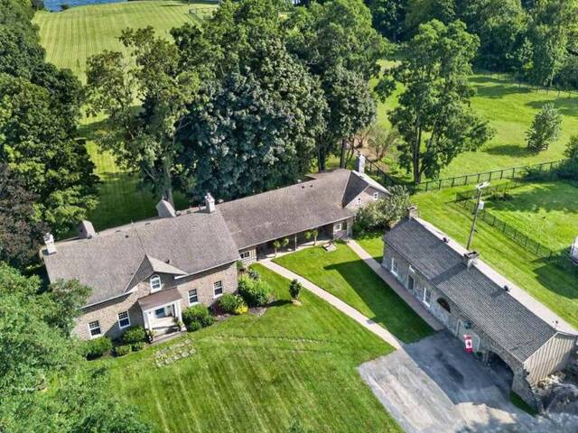 1105 COUNTY ROAD 2 Brockville Ontario, K6V 5T1 - 6 Bedrooms Waterfront Home For sale