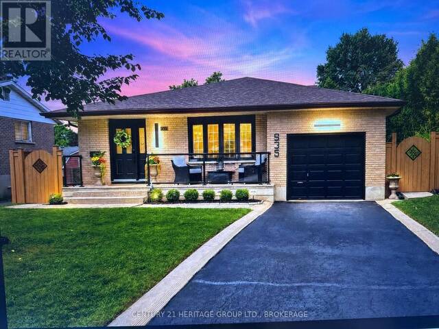 935 PEMBRIDGE CRESCENT Kingston Ontario, K7M 6C6 - 3 Bedrooms Home For Sale