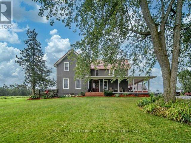 814 MEACH ROAD Greater Napanee Ontario, K0K 2Z0 - 4 Bedrooms Home For Sale
