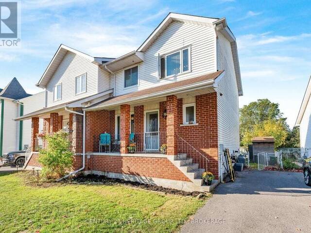 944 WARBURTON CRESCENT Kingston Ontario, K7M 8L1 - 3 Bedrooms Home For Sale