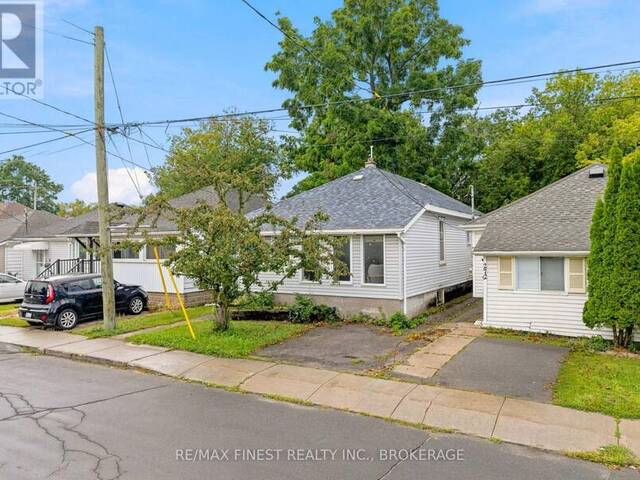 270 PATRICK STREET Kingston Ontario, K7K 3P9 - 1 Bedroom Home For Sale