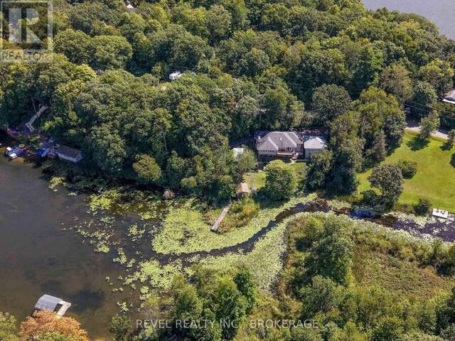 5383 RIDEAU ROAD Leeds and the Thousand Islands Ontario, K0H 2N0 - 3 Bedrooms Waterfront Home For sale