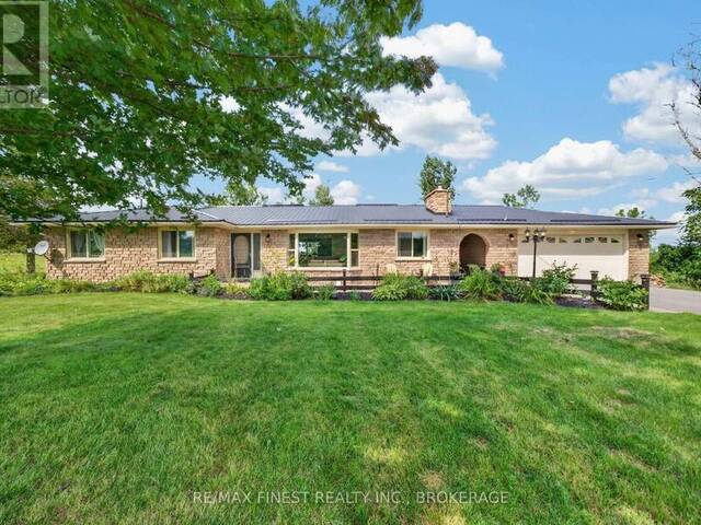 513 COUNTY ROAD 12 Greater Napanee Ontario, K0K 2W0 - 4 Bedrooms Home For Sale