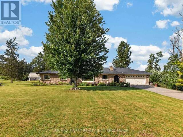 513 COUNTY ROAD 12 Greater Napanee Ontario, K0K 2W0 - 4 Bedrooms Home For Sale