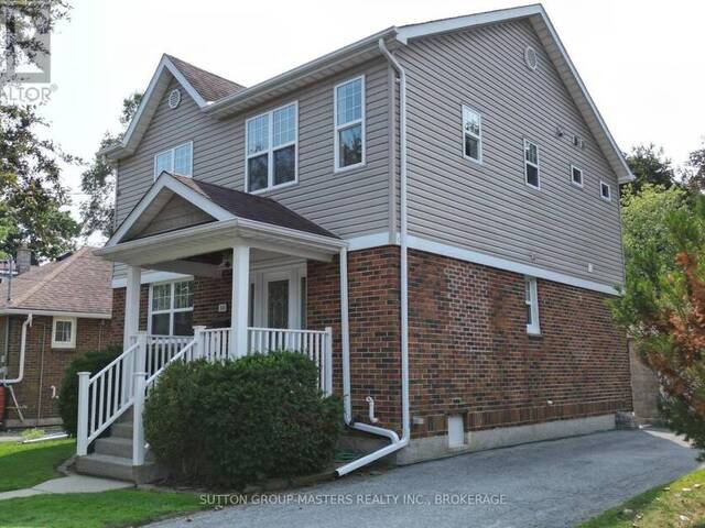 160 NAPIER STREET Kingston Ontario, K7L 4G5 - 3 Bedrooms Home For Sale