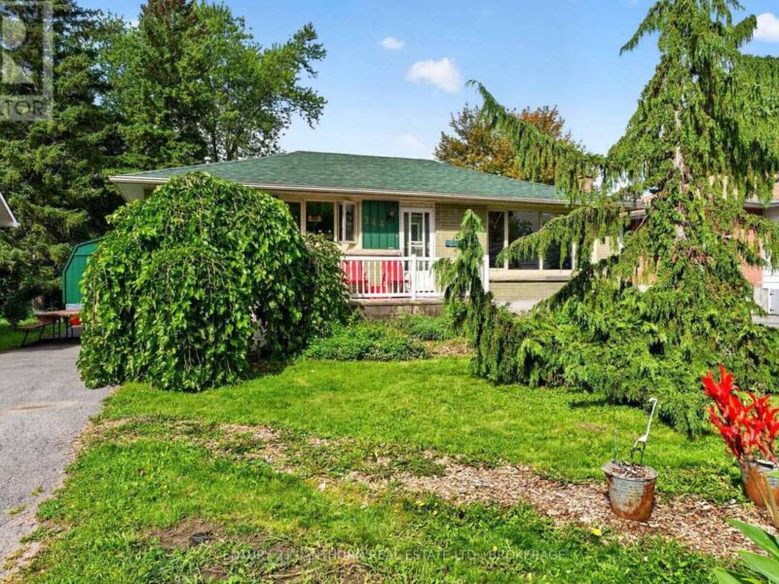 244 YONGE STREET, Kingston, Ontario K7M 1G5