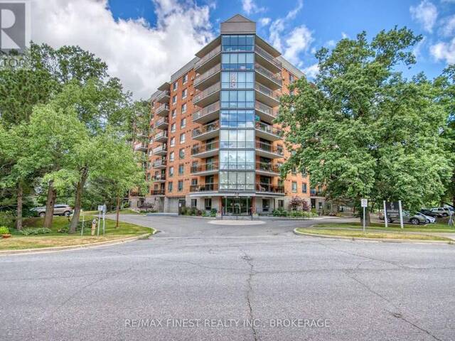610 - 115 BARRETT COURT Kingston Ontario, K7L 5H6 - 2 Bedrooms Condo For Sale