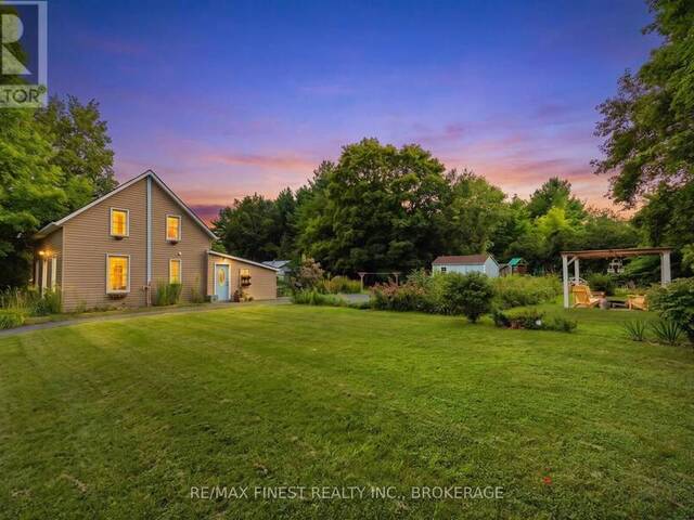 3286 COUNTY ROAD 6 Stone Mills Ontario, K0K 3N0 - 3 Bedrooms Home For Sale