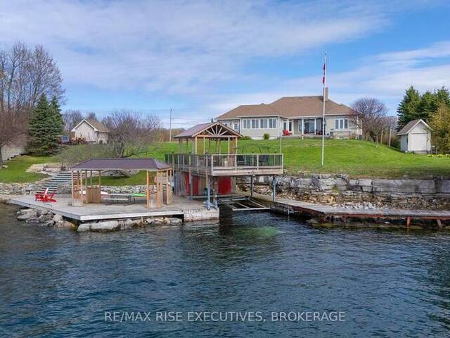 255 GOOD FRIEND DRIVE Gananoque Ontario, K7G 2V6 - 3 Bedrooms Waterfront Home For sale
