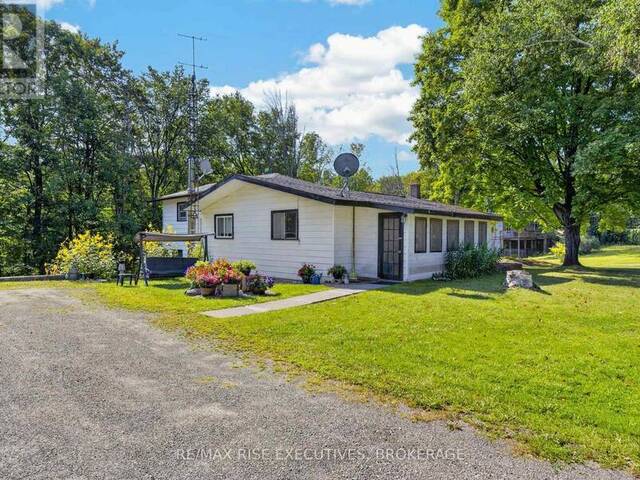 6900 PERTH ROAD Inverary Ontario, K0H 2L0 - 3 Bedrooms Home For Sale