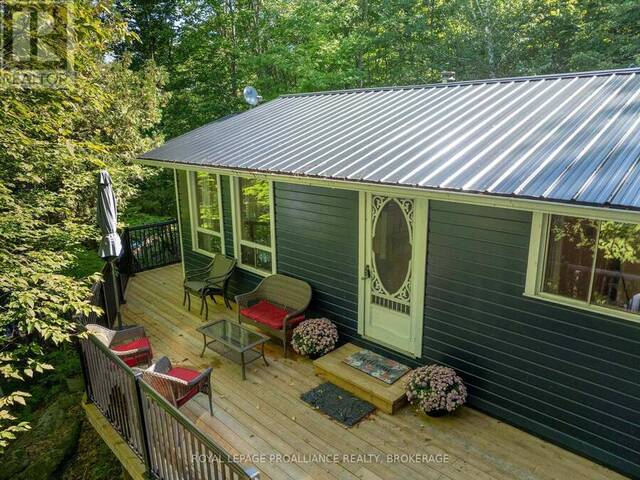 35B WHIPPOORWILL LANE Westport Ontario, K0G 1X0 - 3 Bedrooms Waterfront Home For sale