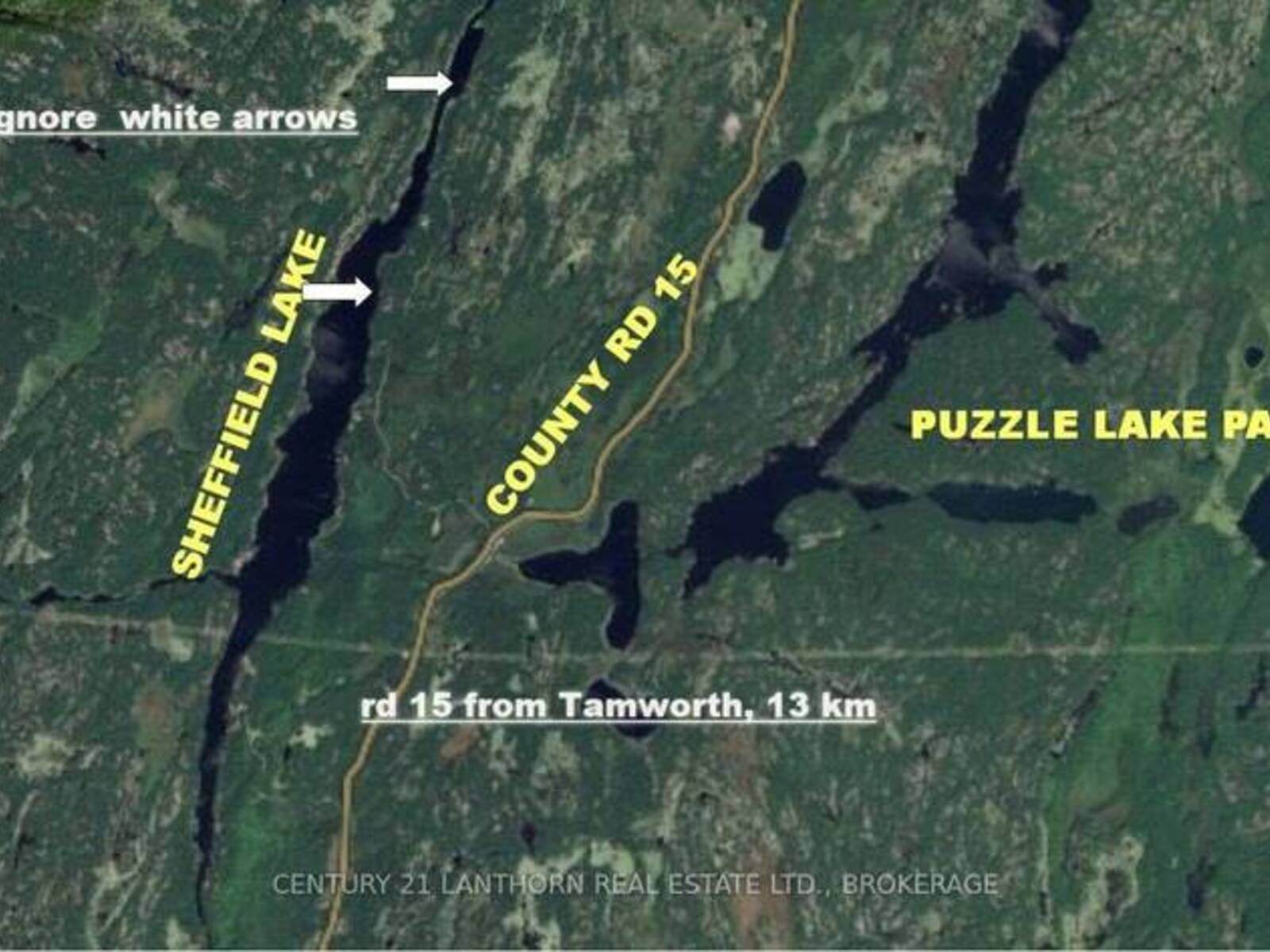 2 GULL CREEK ROAD, Stone Mills, Ontario K0K 3G0