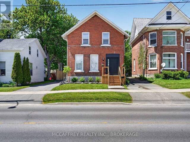 55 BRIDGE STREET W Greater Napanee Ontario, K7R 2C4 - 3 Bedrooms Home For Sale