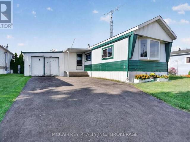 6 CEDAR STREET Greater Napanee Ontario, K7R 3L1 - 2 Bedrooms Home For Sale