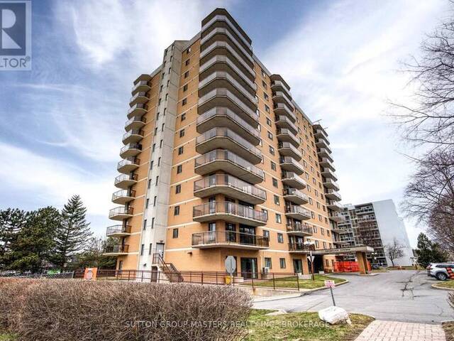 1004 - 257 BATH ROAD Kingston Ontario, K7M 7T3 - 2 Bedrooms Condo For Sale
