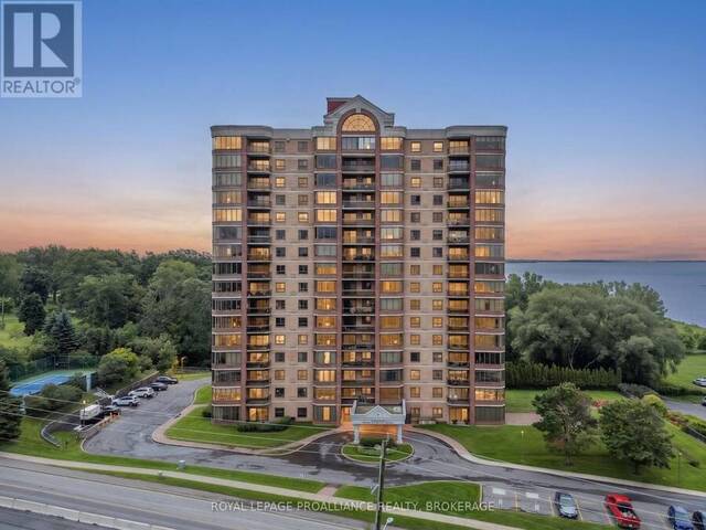 1401 - 1000 KING STREET W Kingston Ontario, K7M 8H3 - 2 Bedrooms Condo For Sale