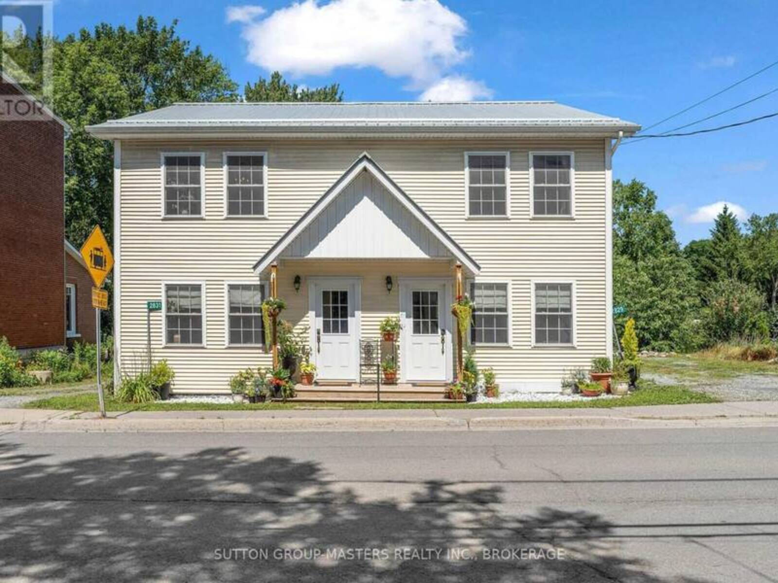 2829-2831 COUNTY RD 6 ROAD, Stone Mills, Ontario K0K 3N0