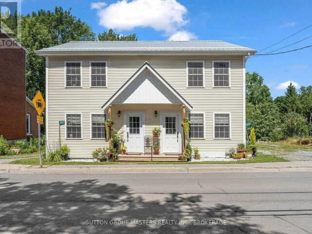 2829-2831 COUNTY RD 6 ROAD Stone Mills Ontario, K0K 3N0 - 4 Bedrooms Waterfront Home For sale