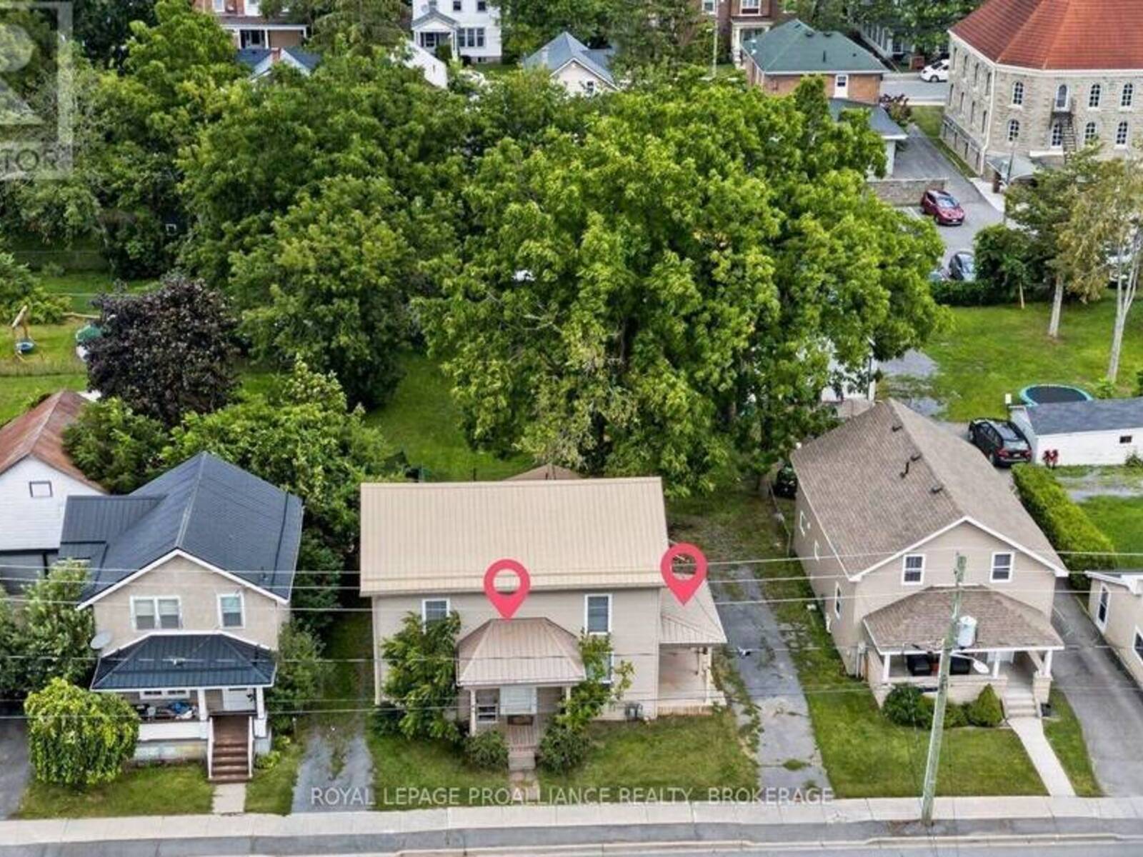 167-169 CENTRE STREET N, Greater Napanee, Ontario K7R 1N6