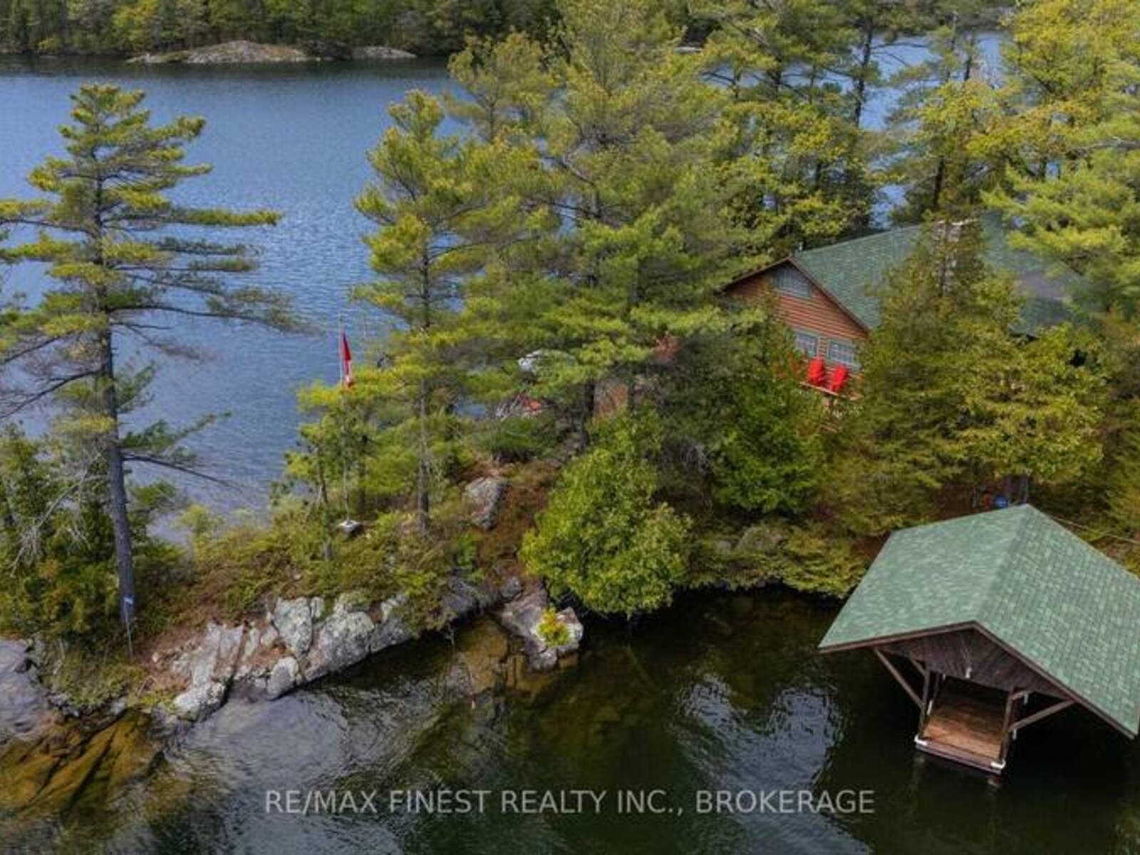 20800 HORSESHOE ISLAND, South Frontenac, Ontario K0H 1H0
