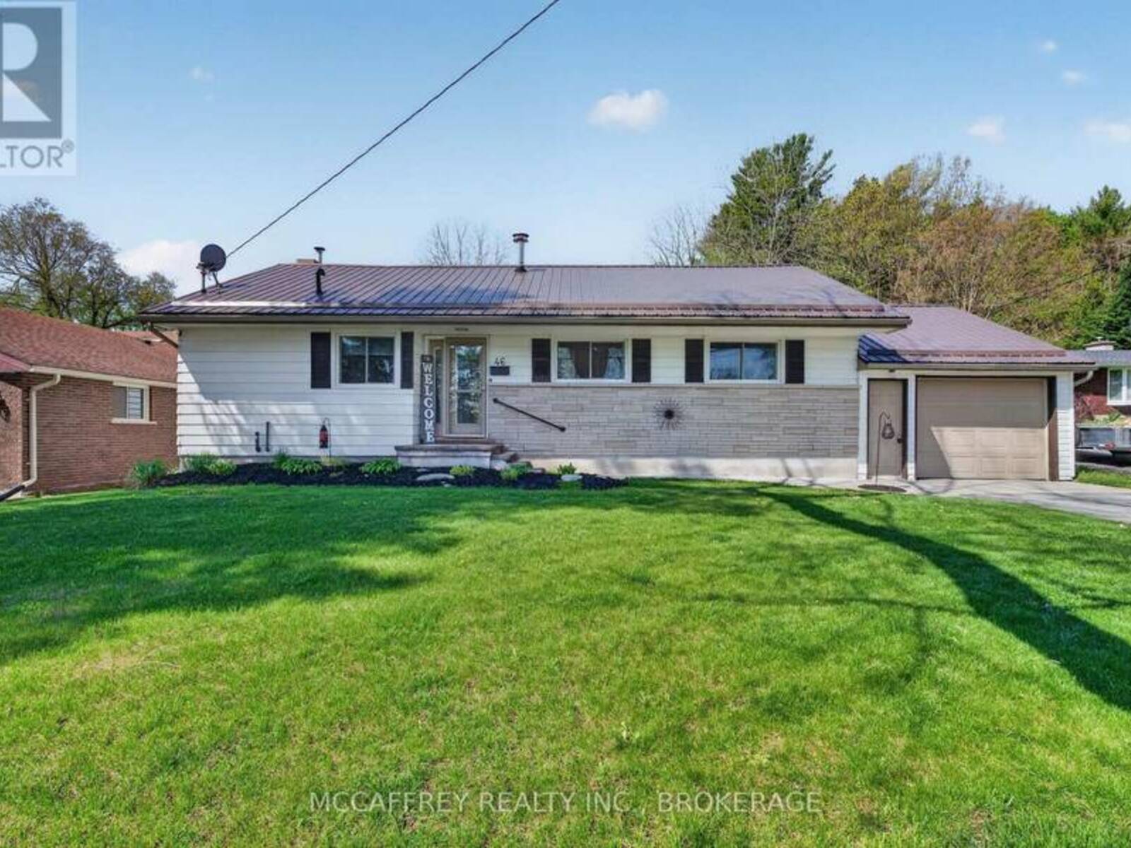 46 COLLEGE STREET, Tweed, Ontario K0K 3J0