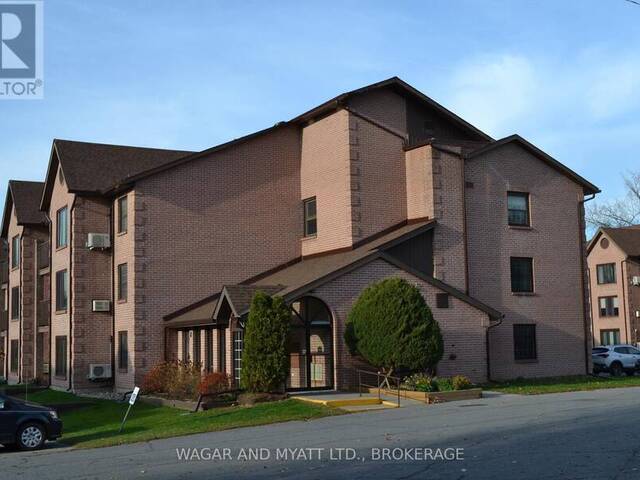 305 - 9 CENTRE STREET S Greater Napanee Ontario, K7R 3X3 - 1 Bedroom Condo For Sale