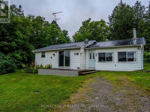 1177 MOUNTAIN ROAD North Frontenac Ontario, K0H 2M0 - 3 Bedrooms Home For Sale