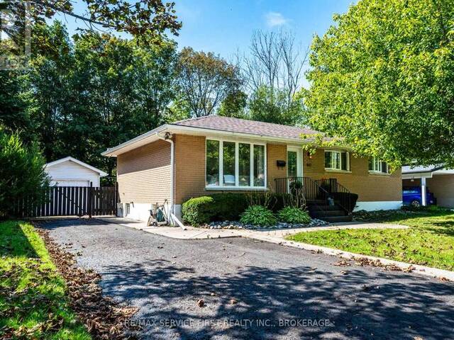 447 MCEWEN DRIVE Kingston Ontario, K7M 3W6 - 3 Bedrooms Home For Sale