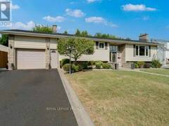 14 BAKER STREET Kingston Ontario, K7K 4Z3