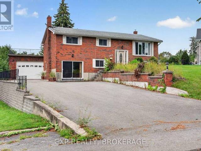 143 MORENZ CRESCENT Kingston Ontario, K7K 2X4 - 5 Bedrooms Home For Sale