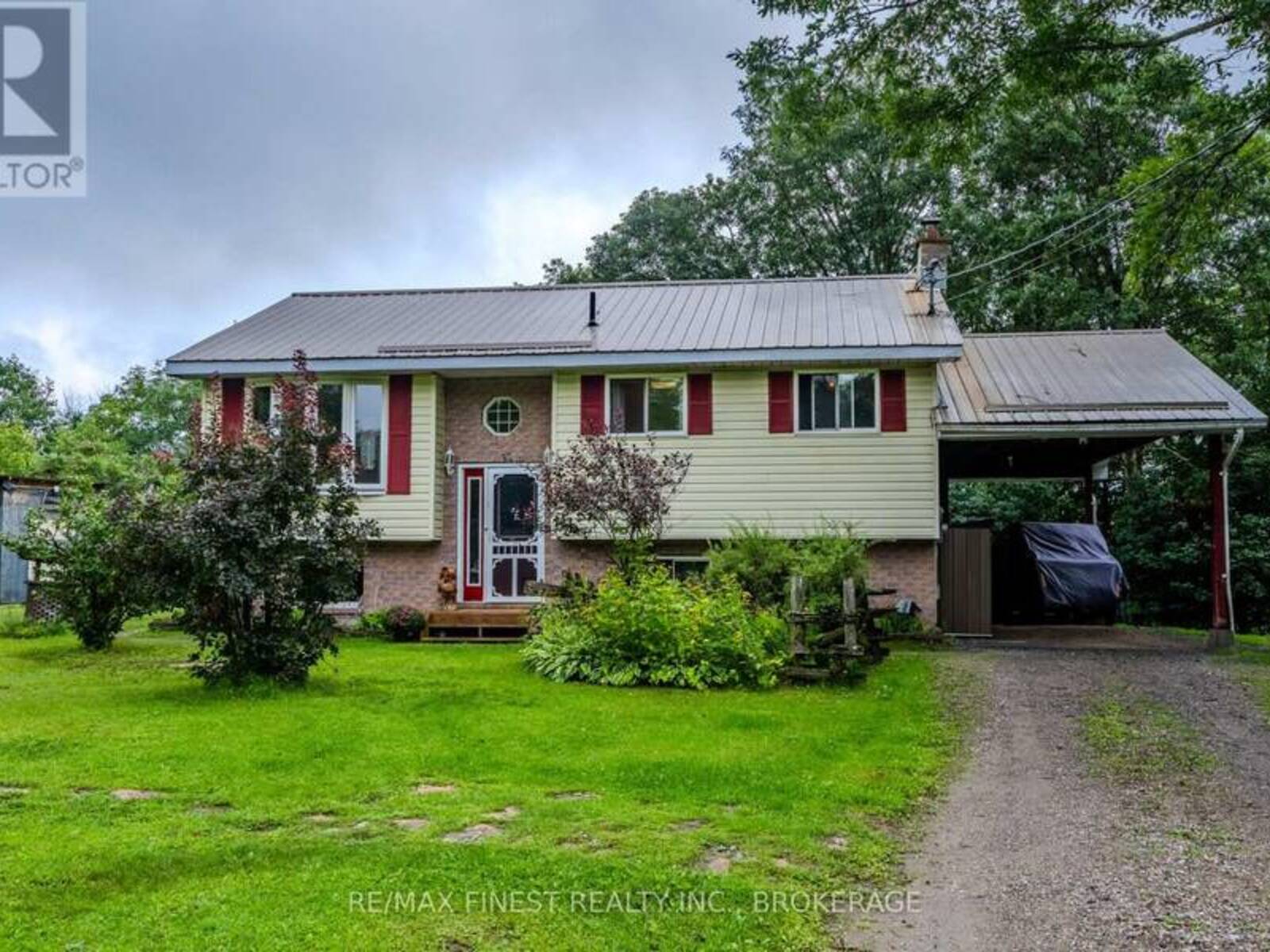 1041 TRYON ROAD, Central Frontenac, Ontario K0H 2P0