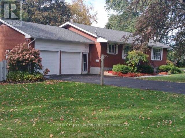 28 SOUTHCREST DRIVE Greater Napanee Ontario, K7R 3K2 - 4 Bedrooms Home For Sale