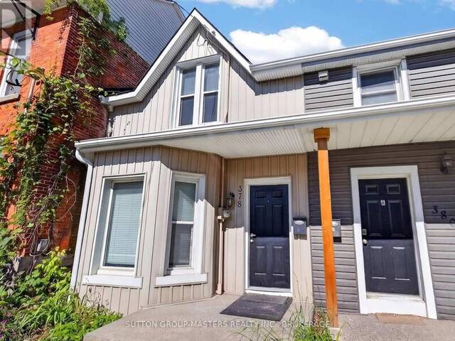 378 BARRIE STREET Kingston Ontario, K7K 3T4 - 5 Bedrooms Home For Sale