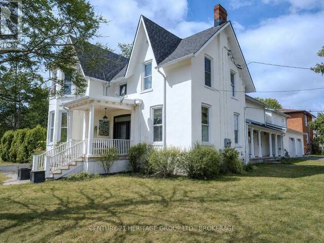 201 BRIDGE STREET W Greater Napanee Ontario, K7R 2E5 - 6 Bedrooms Home For Sale