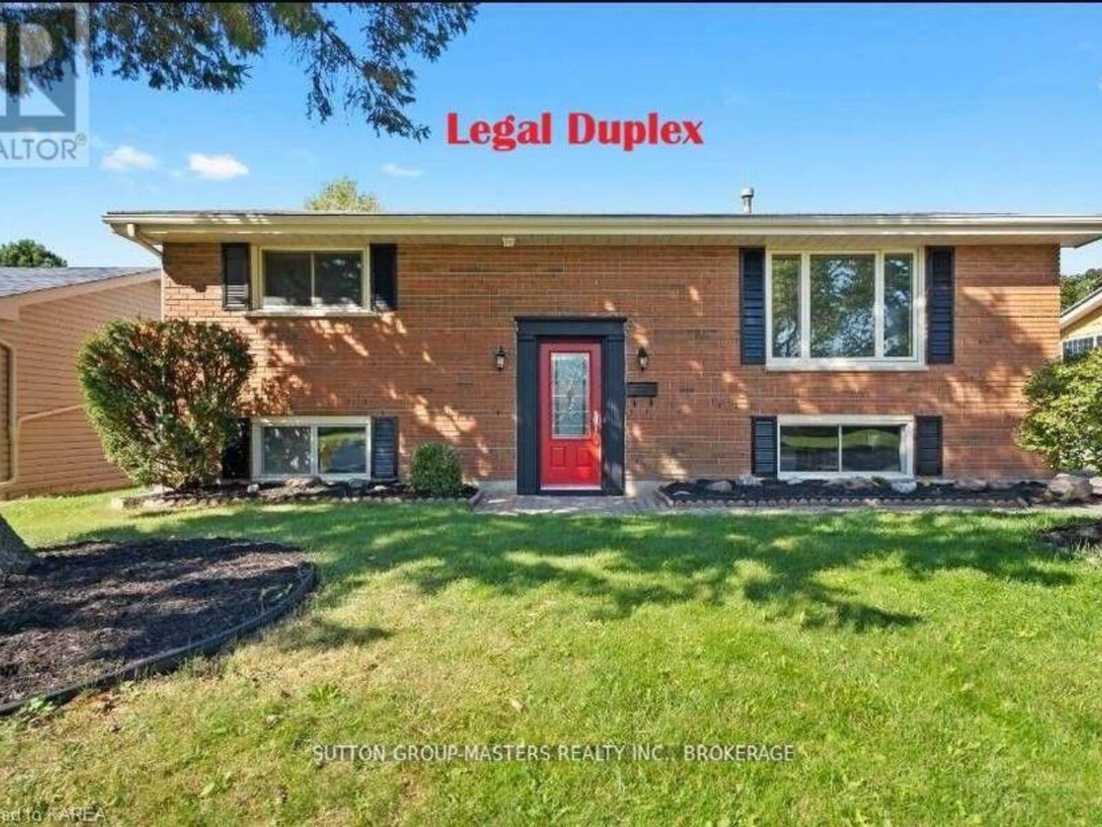 197 BELMONT AVENUE, Kingston, Ontario K7M 4T3