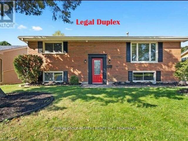 197 BELMONT AVENUE Kingston Ontario, K7M 4T3 - 5 Bedrooms Home For Sale