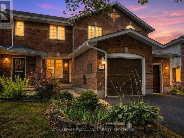 562 QUAIL COURT Kingston Ontario, K7M 8Z3 - 3 Bedrooms Home For Sale