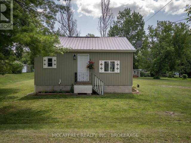 2956 COUNTY ROAD 14 Stone Mills Ontario, K0K 1Z0 - 1 Bedroom Home For Sale