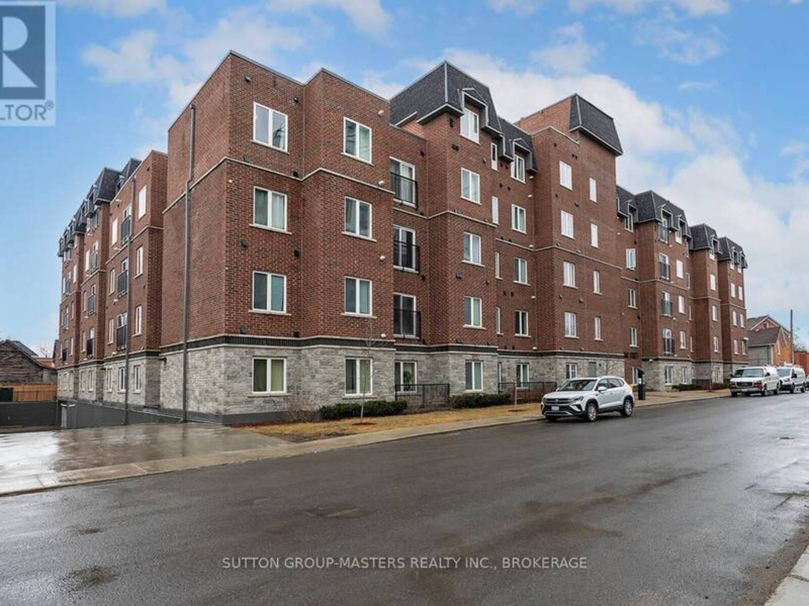 413 - 501 FRONTENAC STREET, Kingston, Ontario K7K 4L9