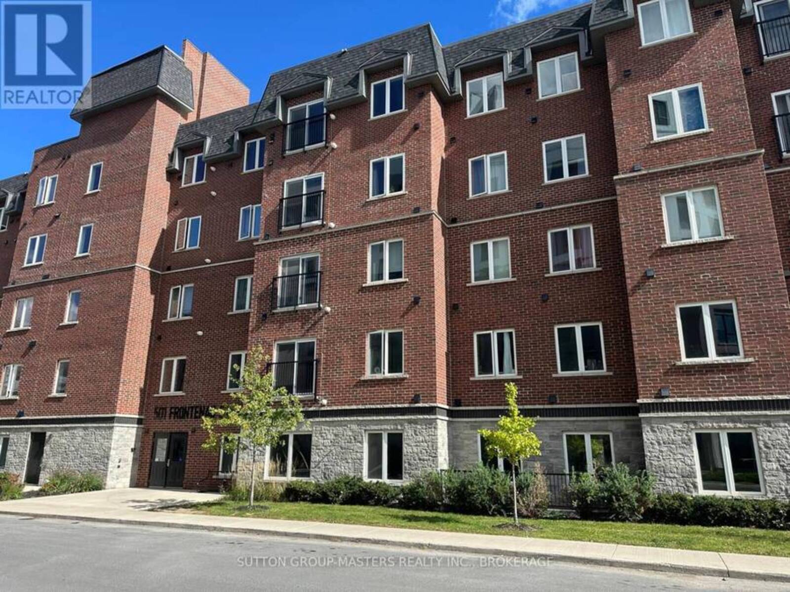 413 - 501 FRONTENAC STREET, Kingston, Ontario K7K 4L9