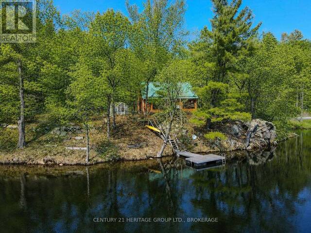 2238 LITTLE LONG LAKE ROAD South Frontenac Ontario, K0H 2T0 - 3 Bedrooms Waterfront Home For sale